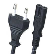 figure 8 kc power cord, Korea Power Cord Wire AC Power Cords